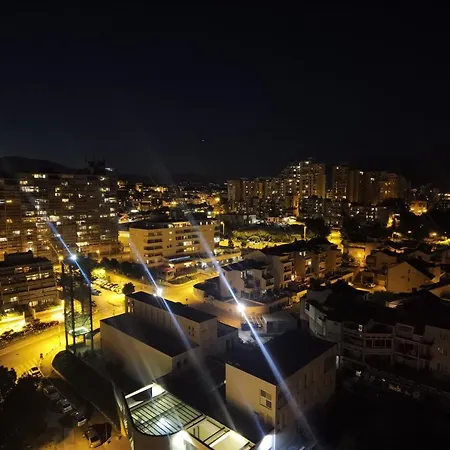 Appartement T-star, 2-bedroom With Magnificent View Split