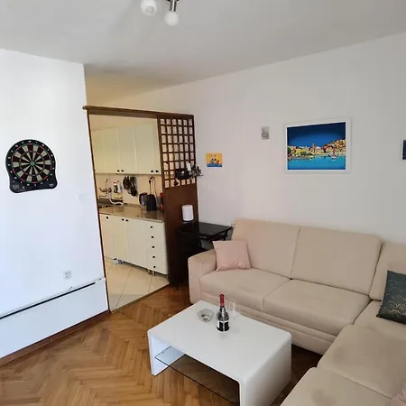 Apartamento T-star, 2-bedroom With Magnificent View Split