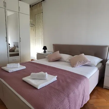 דירה T-star, 2-bedroom With Magnificent View ספליט