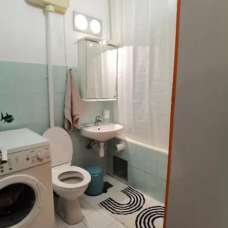T-star, 2-bedroom With Magnificent View ספליט