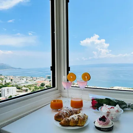 T-star, 2-bedroom With Magnificent View דירה *