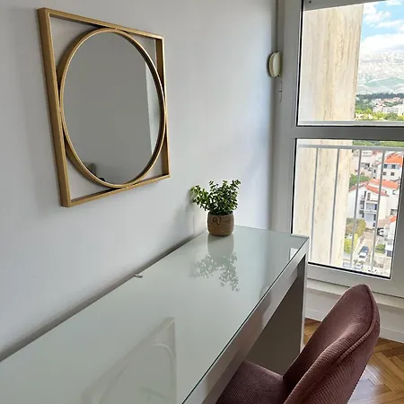 Lejlighed T-star, 2-bedroom With Magnificent View *